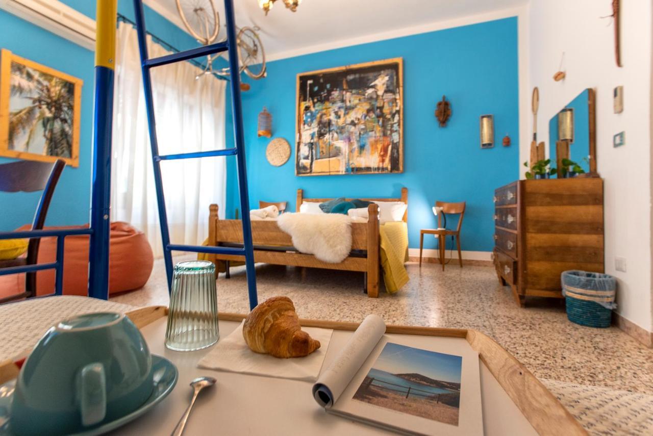 Boipeba Guesthouse Alghero Kültér fotó