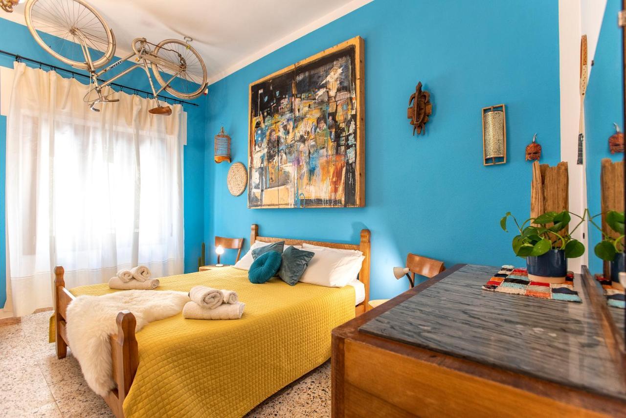 Boipeba Guesthouse Alghero Kültér fotó