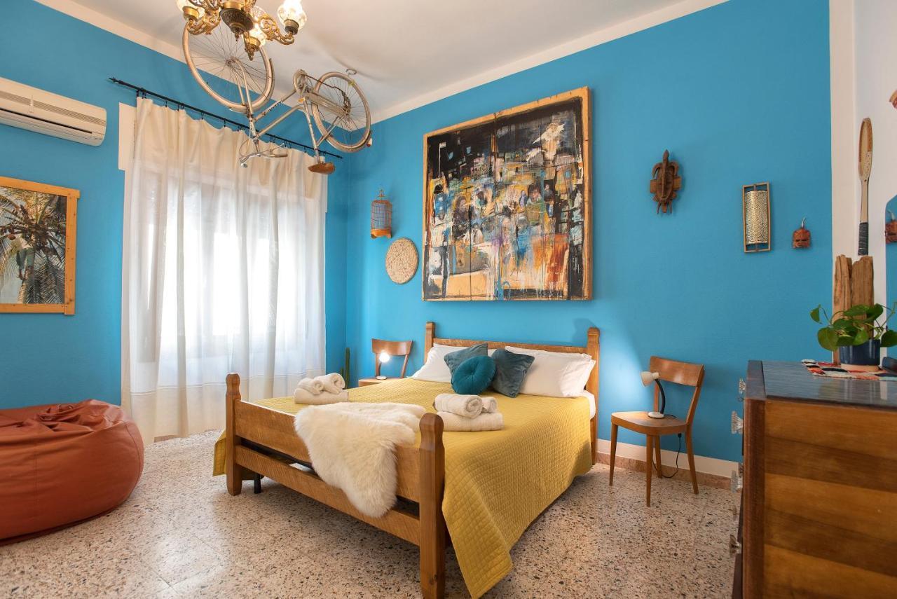 Boipeba Guesthouse Alghero Kültér fotó