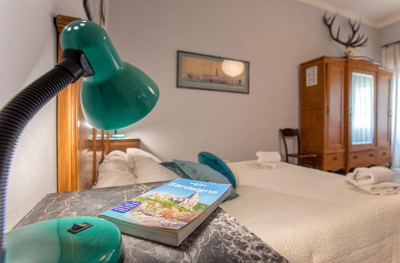 Boipeba Guesthouse Alghero Kültér fotó