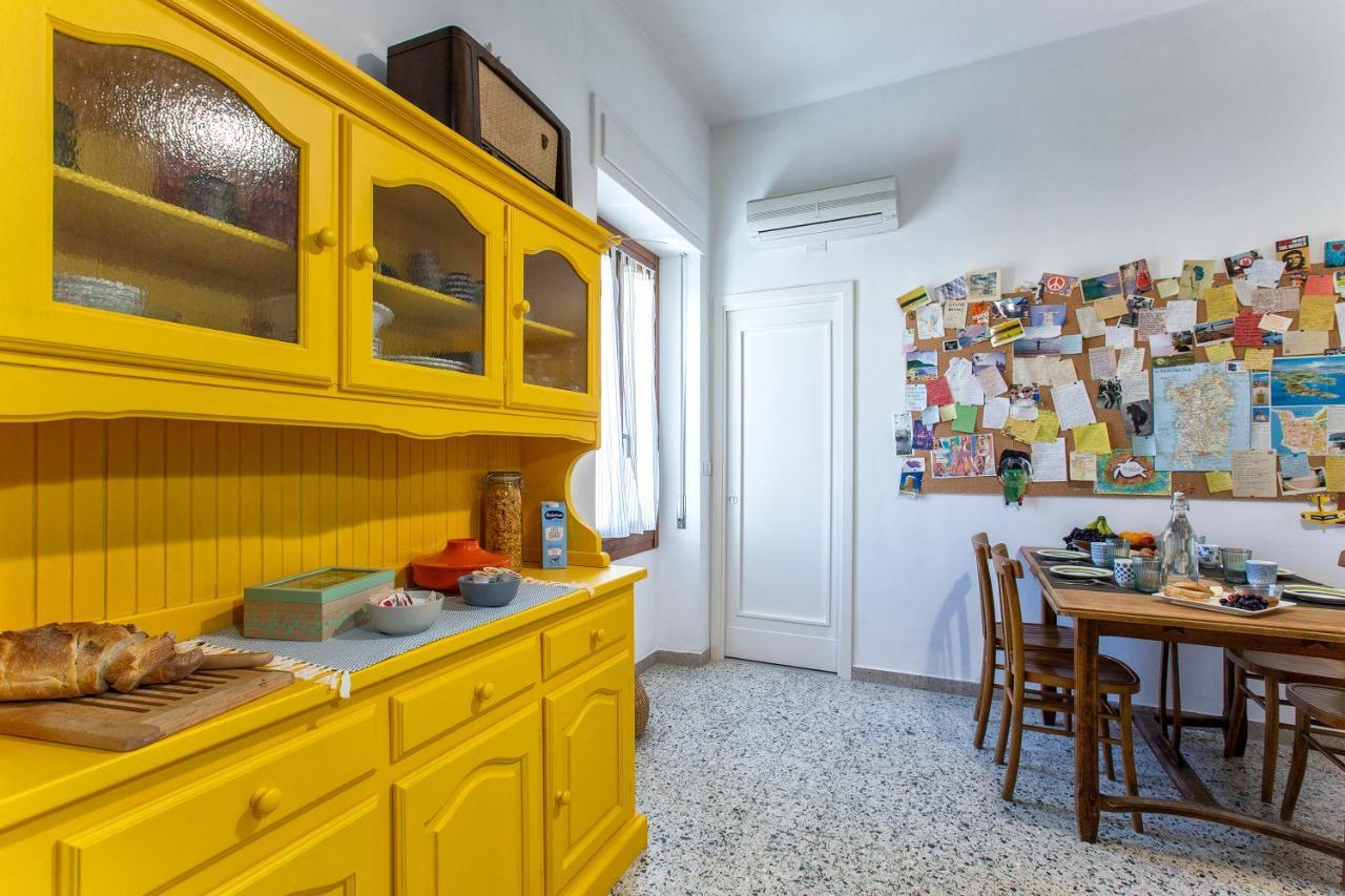 Boipeba Guesthouse Alghero Kültér fotó