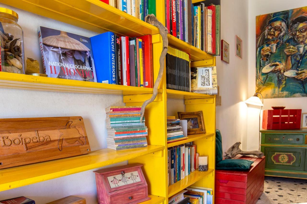Boipeba Guesthouse Alghero Kültér fotó
