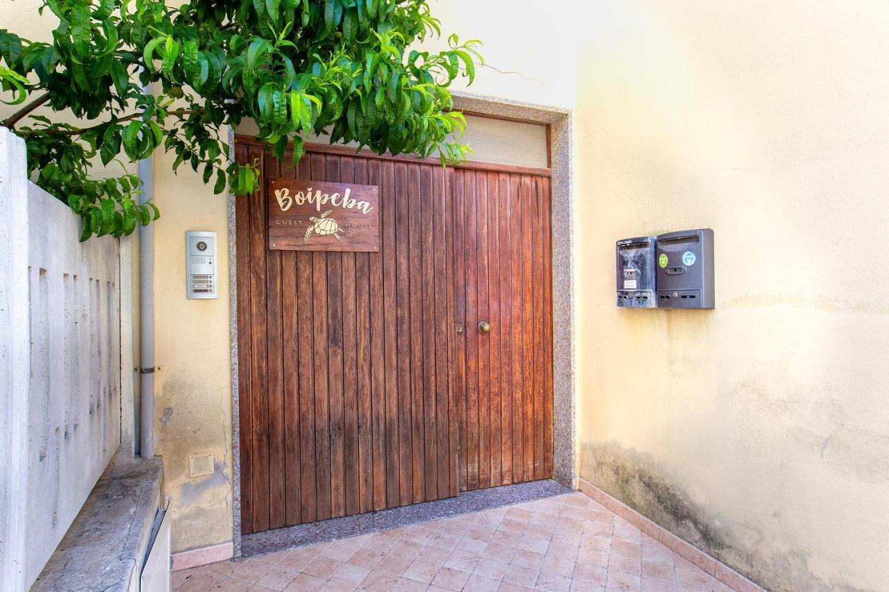 Boipeba Guesthouse Alghero Kültér fotó