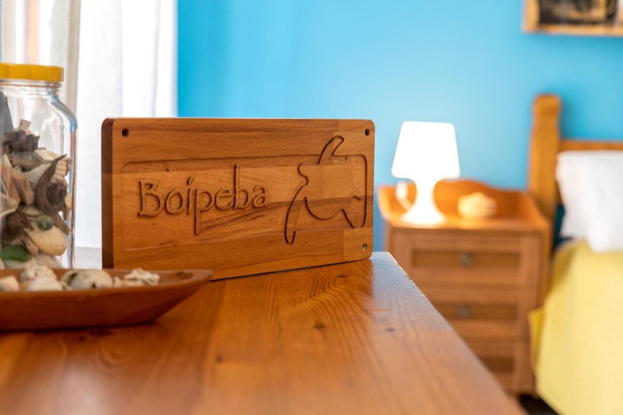 Boipeba Guesthouse Alghero Kültér fotó