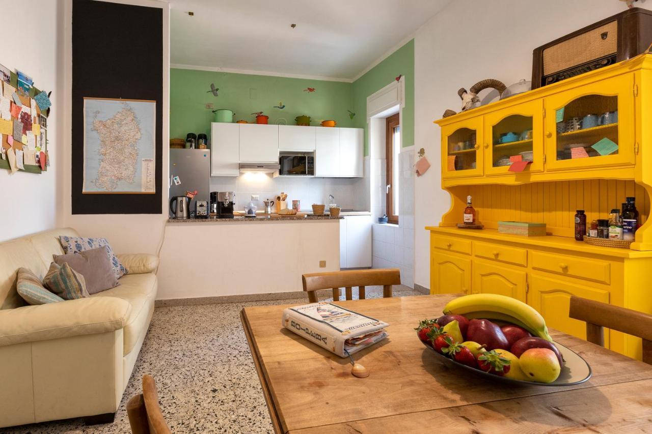 Boipeba Guesthouse Alghero Kültér fotó