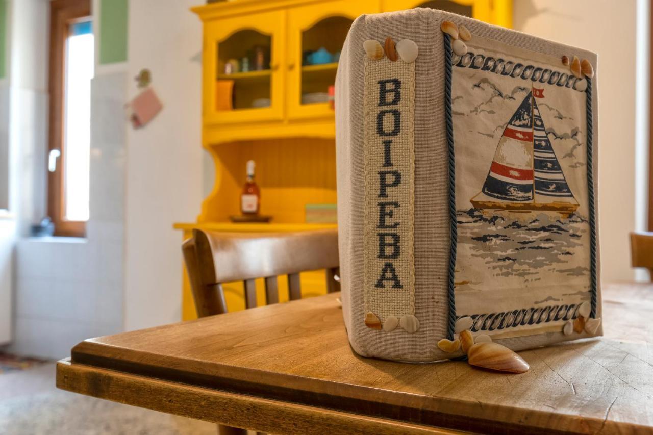 Boipeba Guesthouse Alghero Kültér fotó