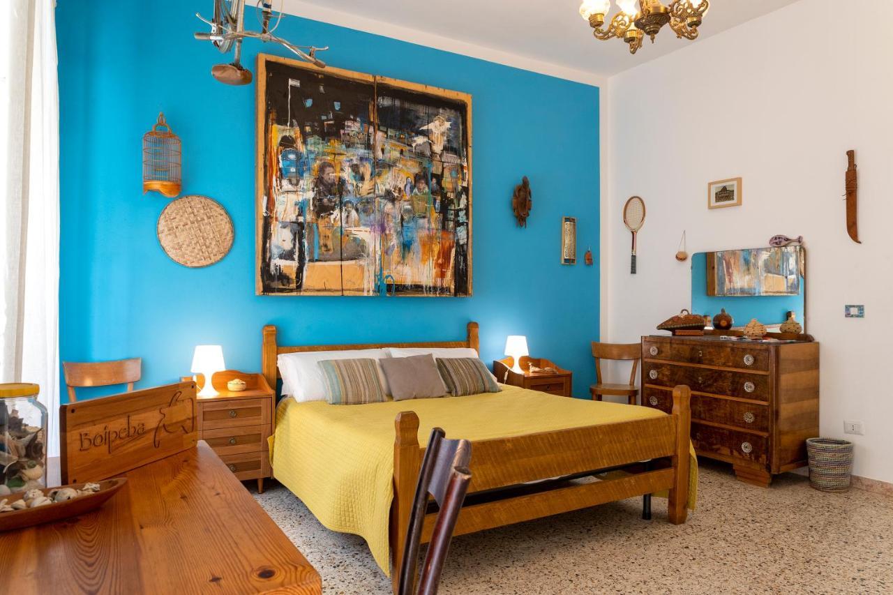 Boipeba Guesthouse Alghero Kültér fotó