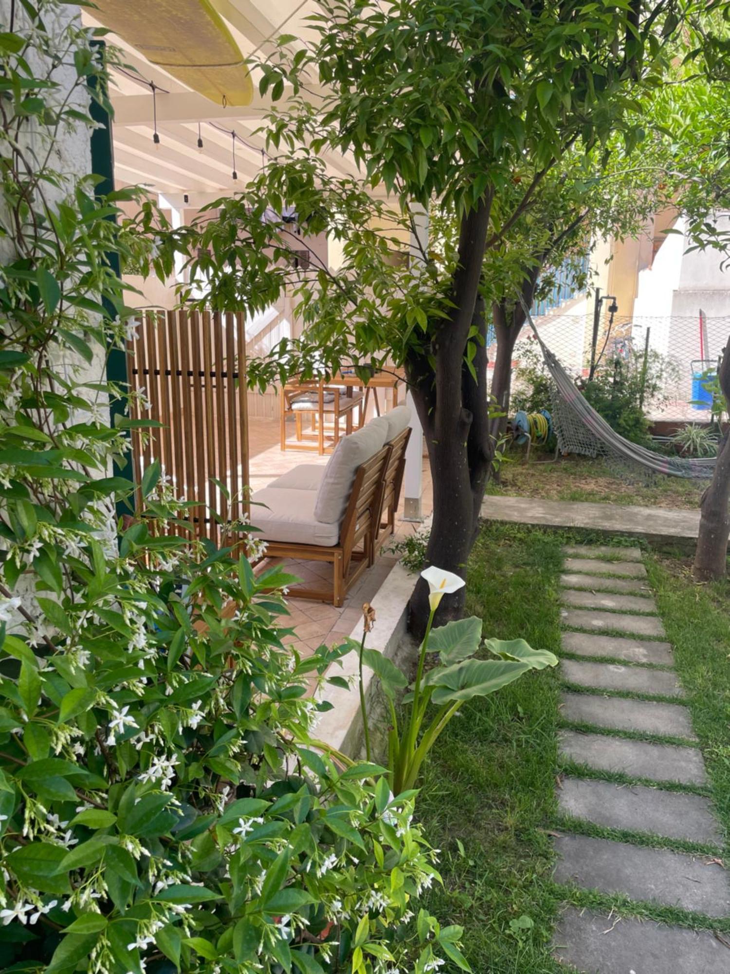 Boipeba Guesthouse Alghero Kültér fotó