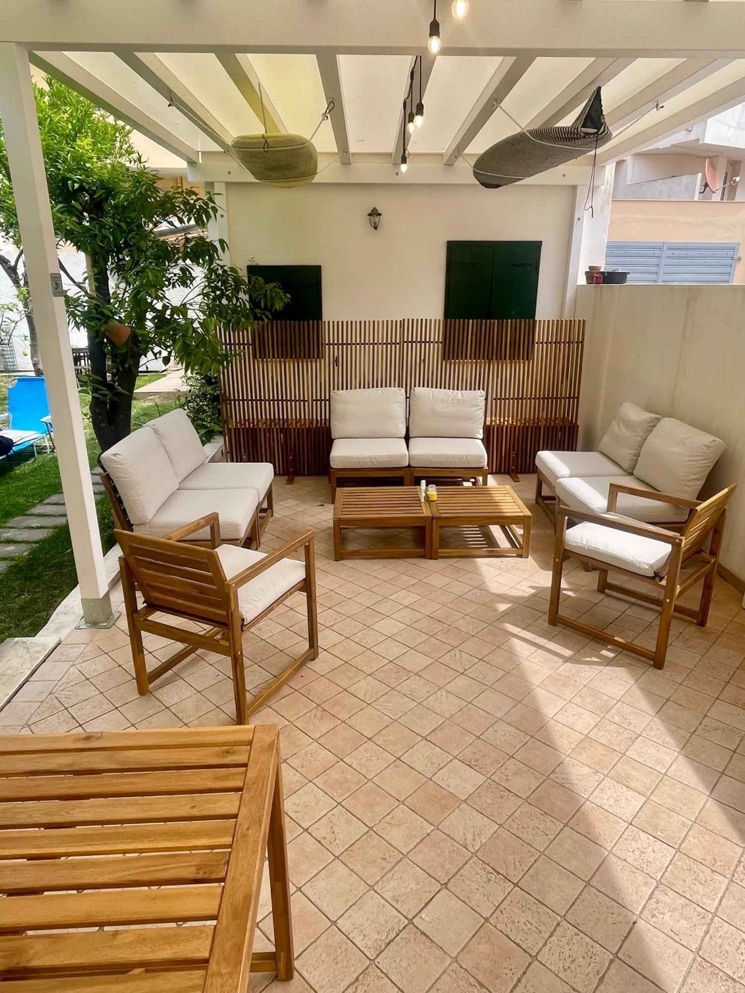 Boipeba Guesthouse Alghero Kültér fotó